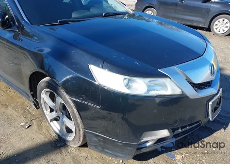 2010 Acura Tl 3.7 z USA, uszkodzony, nr VIN 19UUA9F50AA008425